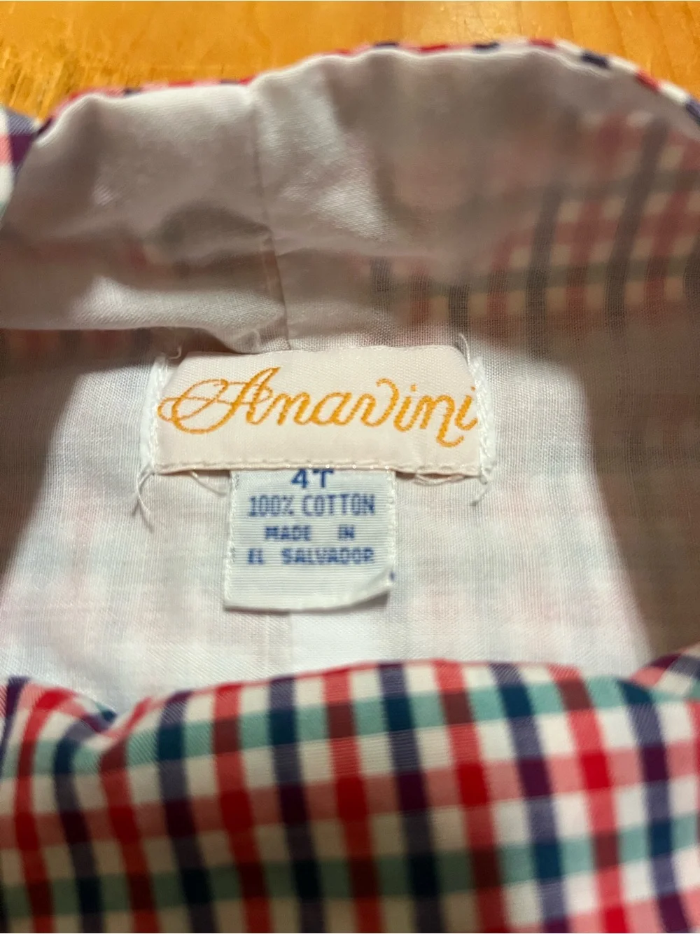 Anavini Smocked Trucks Outfit